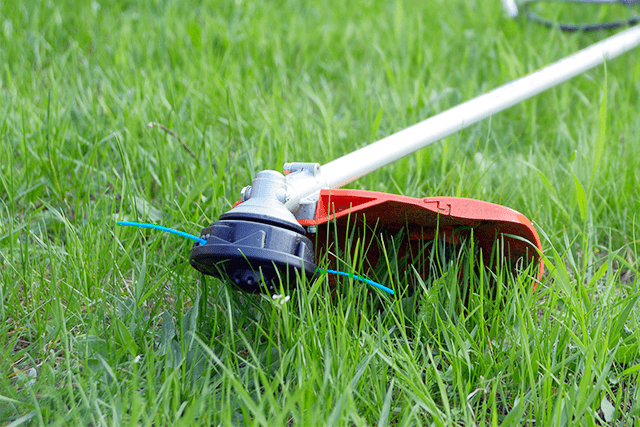 ナイロンで草刈り！ナイロンカッターの特徴と効果的に使いこなすコツ